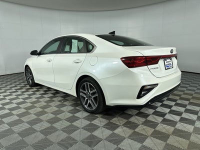 2021 Kia Forte EX