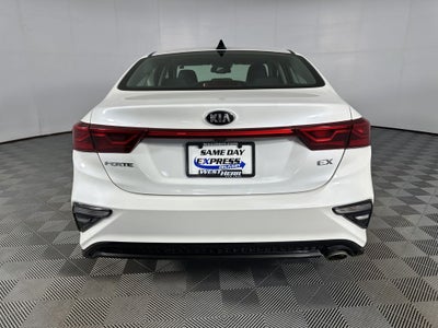 2021 Kia Forte EX