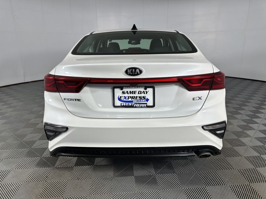 2021 Kia Forte EX