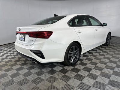 2021 Kia Forte EX