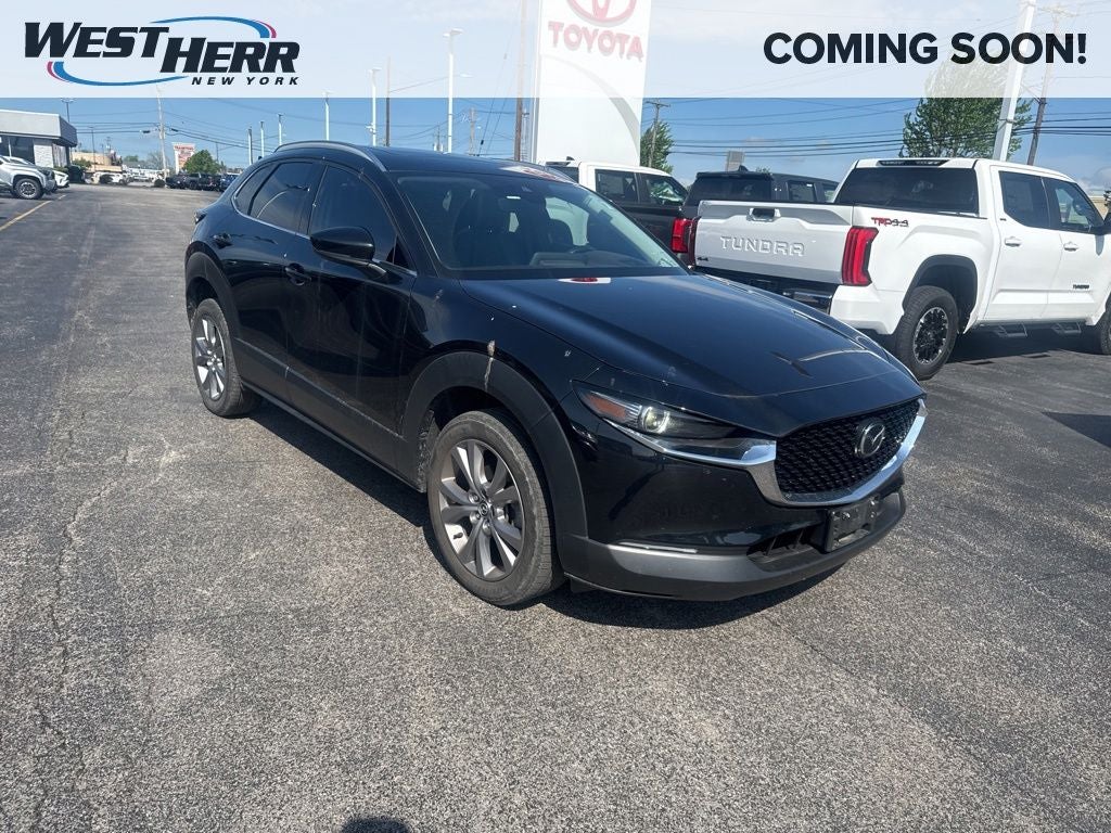 2021 Mazda Mazda CX-30 Premium