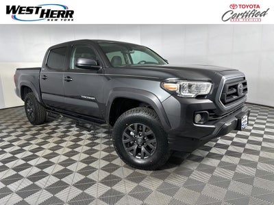 2021 Toyota Tacoma SR5 V6