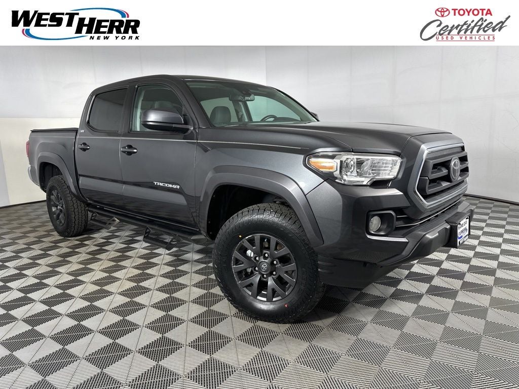 2021 Toyota Tacoma SR5 V6