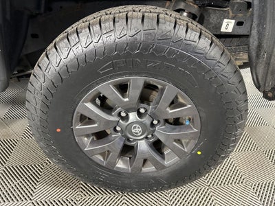 2021 Toyota Tacoma SR5 V6
