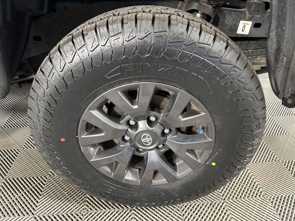 2021 Toyota Tacoma SR5 V6