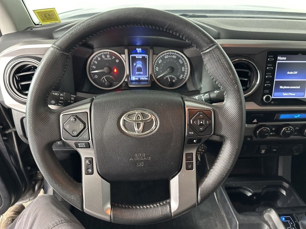 2021 Toyota Tacoma SR5 V6