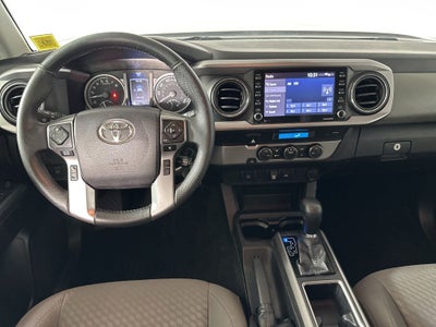 2021 Toyota Tacoma SR5 V6