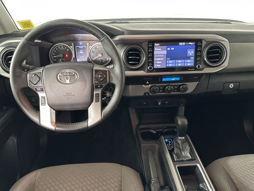 2021 Toyota Tacoma SR5 V6