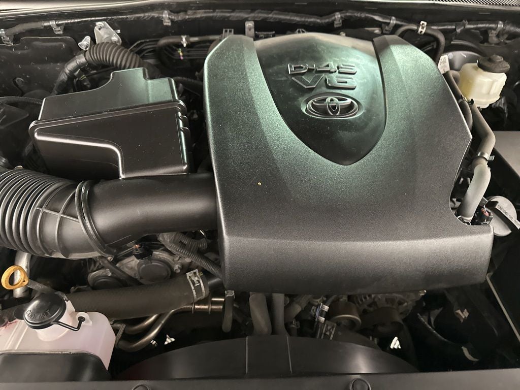 2021 Toyota Tacoma SR5 V6