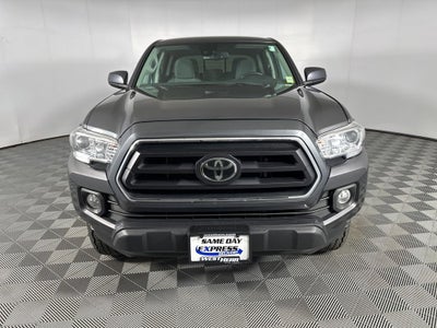 2021 Toyota Tacoma SR5 V6
