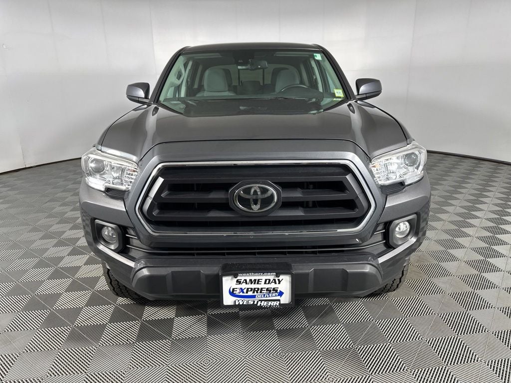 2021 Toyota Tacoma SR5 V6