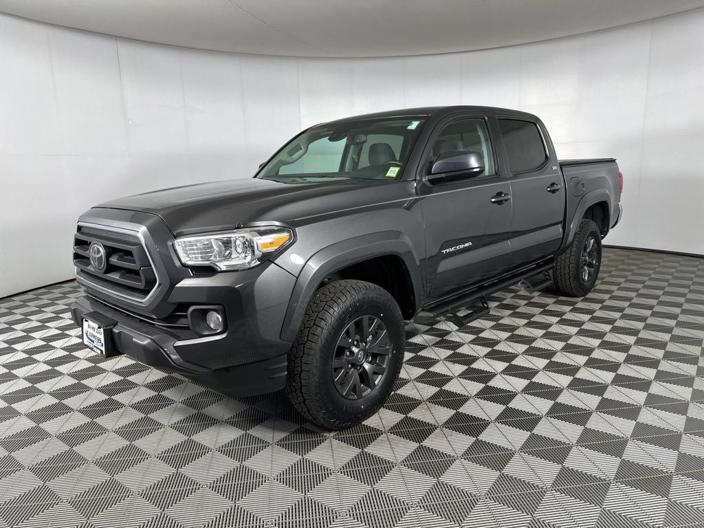 2021 Toyota Tacoma SR5 V6