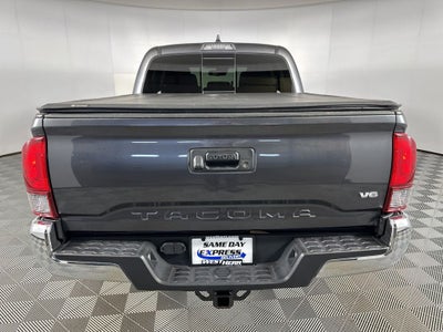 2021 Toyota Tacoma SR5 V6
