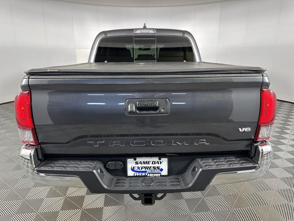 2021 Toyota Tacoma SR5 V6