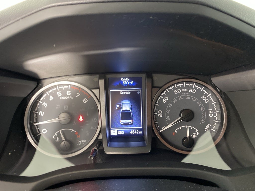 2023 Toyota Tacoma TRD Off-Road V6