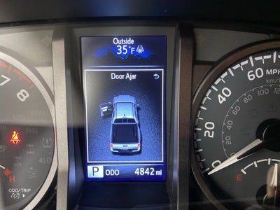 2023 Toyota Tacoma TRD Off-Road V6