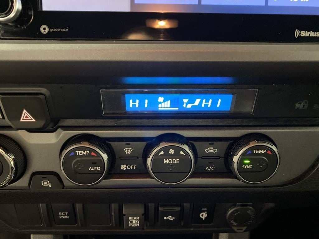 2023 Toyota Tacoma TRD Off-Road V6