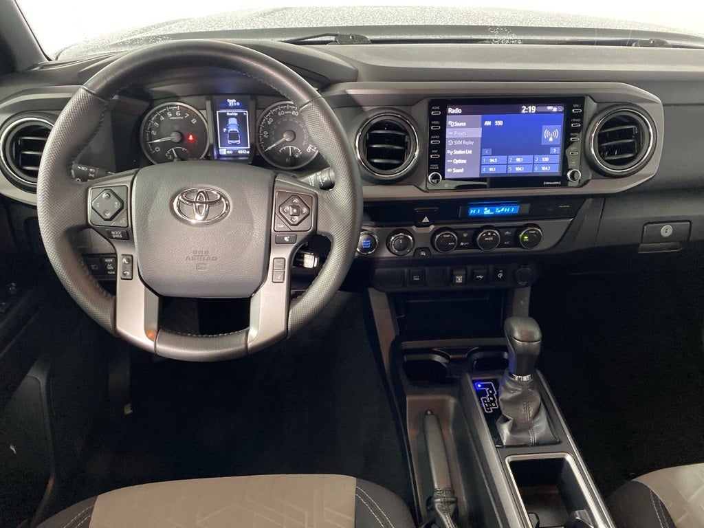 2023 Toyota Tacoma TRD Off-Road V6