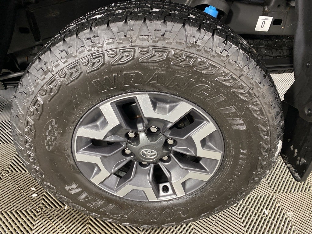 2023 Toyota Tacoma TRD Off-Road V6