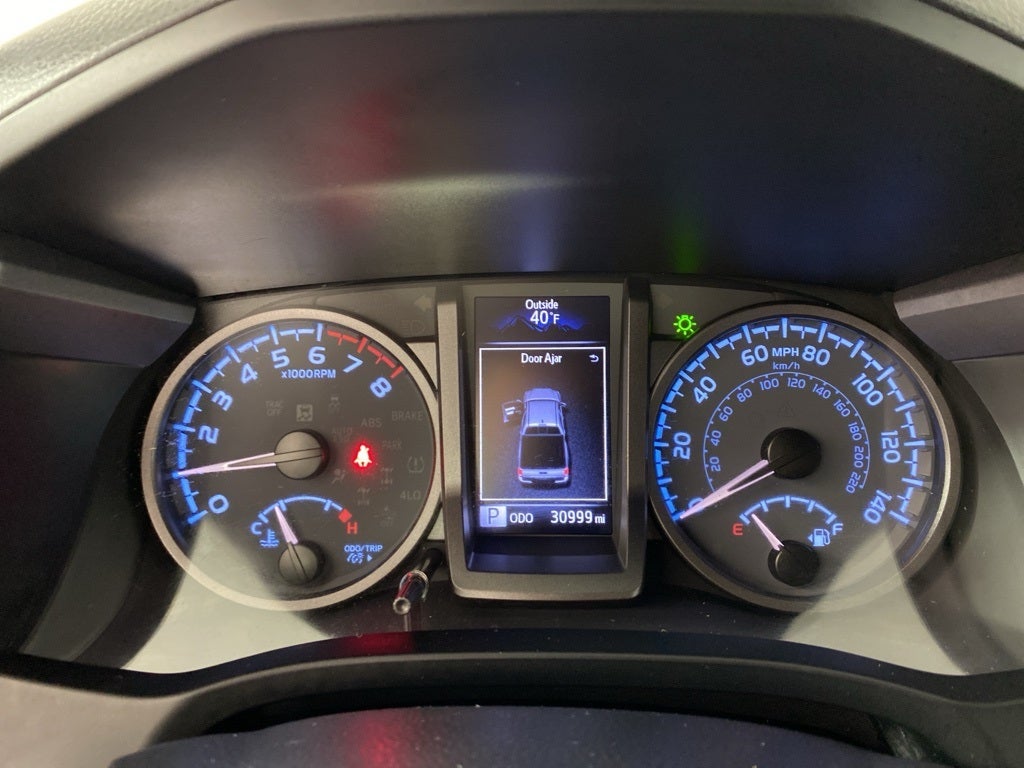 2023 Toyota Tacoma TRD Off-Road V6