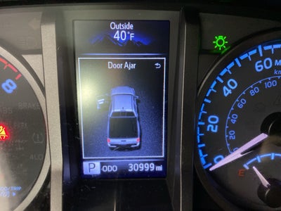 2023 Toyota Tacoma TRD Off-Road V6