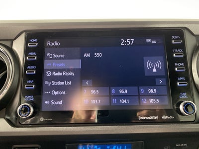 2023 Toyota Tacoma TRD Off-Road V6