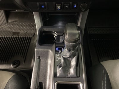 2023 Toyota Tacoma TRD Off-Road V6