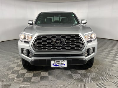 2023 Toyota Tacoma TRD Off-Road V6