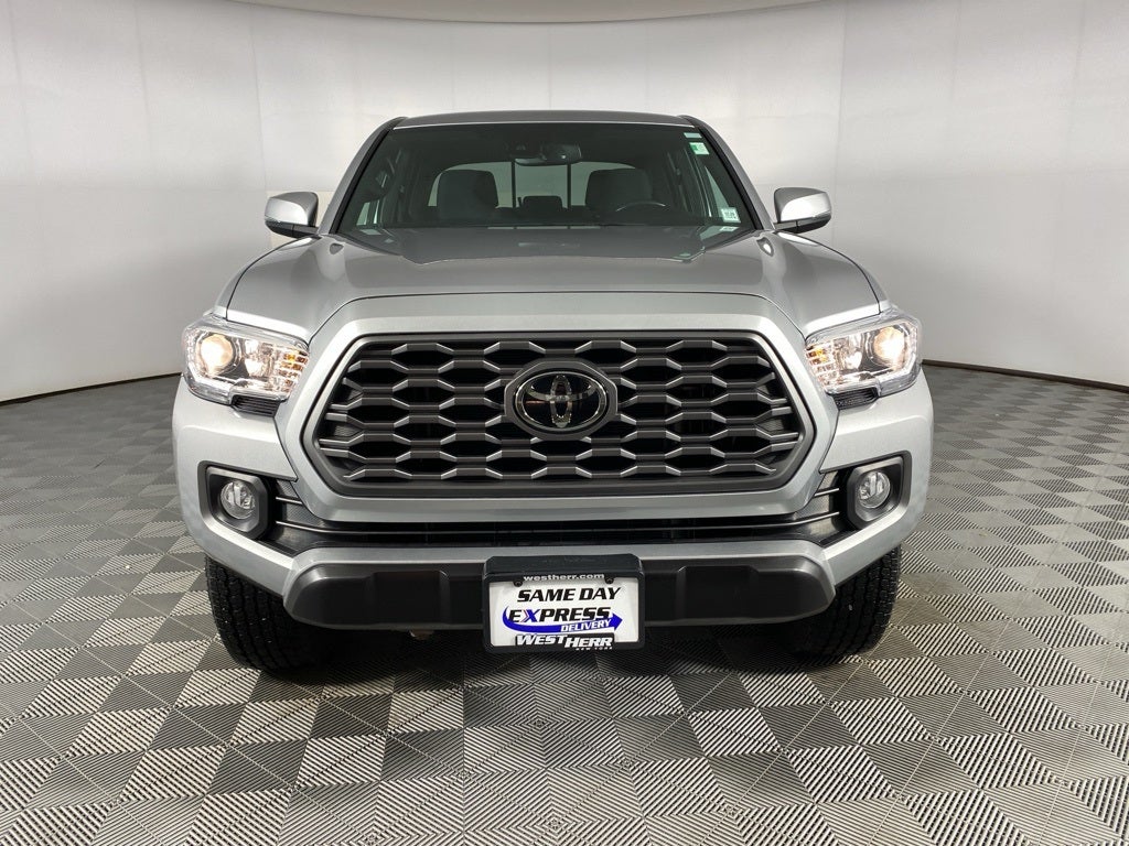 2023 Toyota Tacoma TRD Off-Road V6