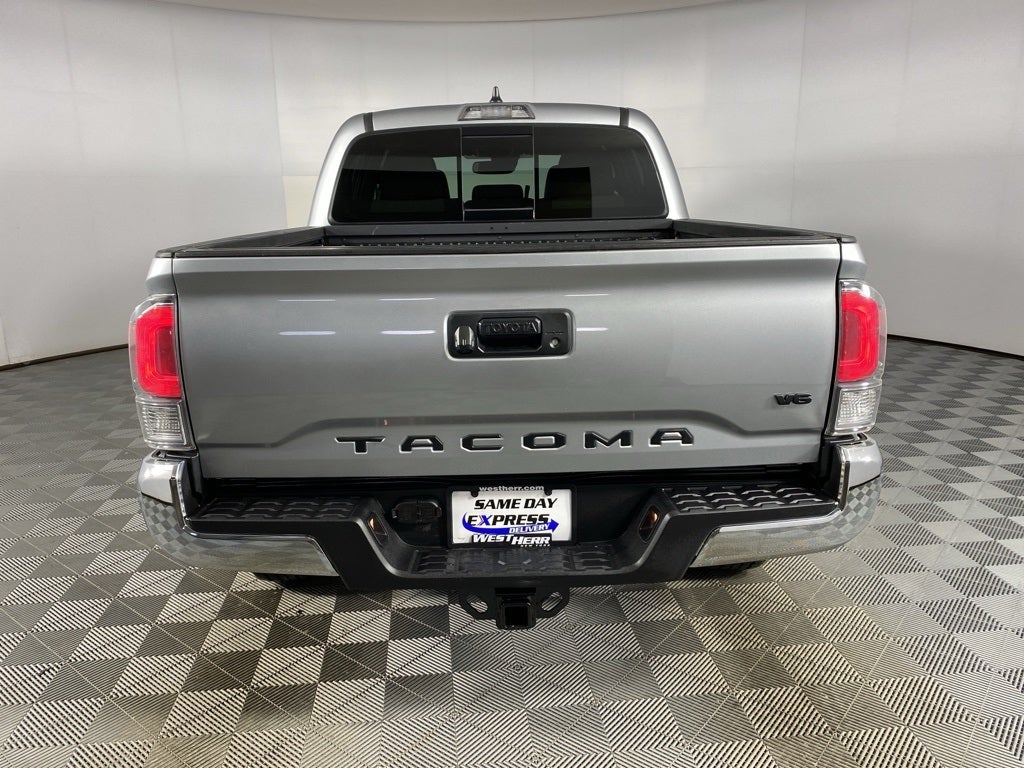 2023 Toyota Tacoma TRD Off-Road V6