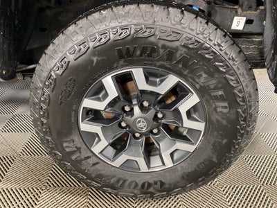 2023 Toyota Tacoma TRD Off-Road V6