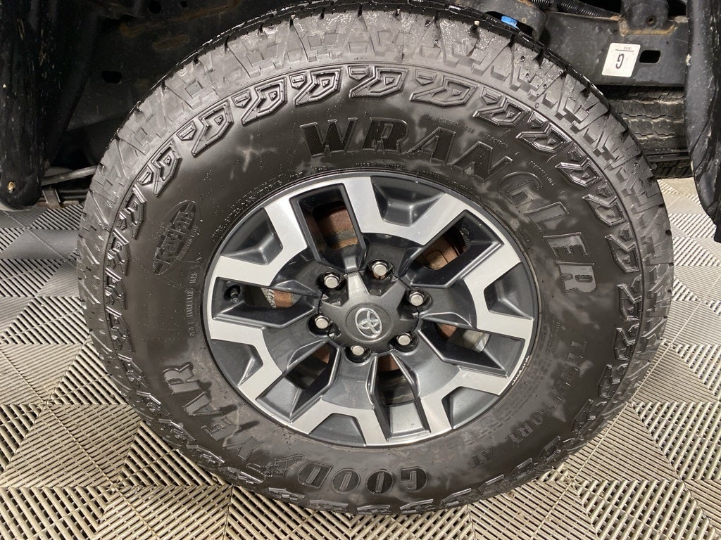 2023 Toyota Tacoma TRD Off-Road V6