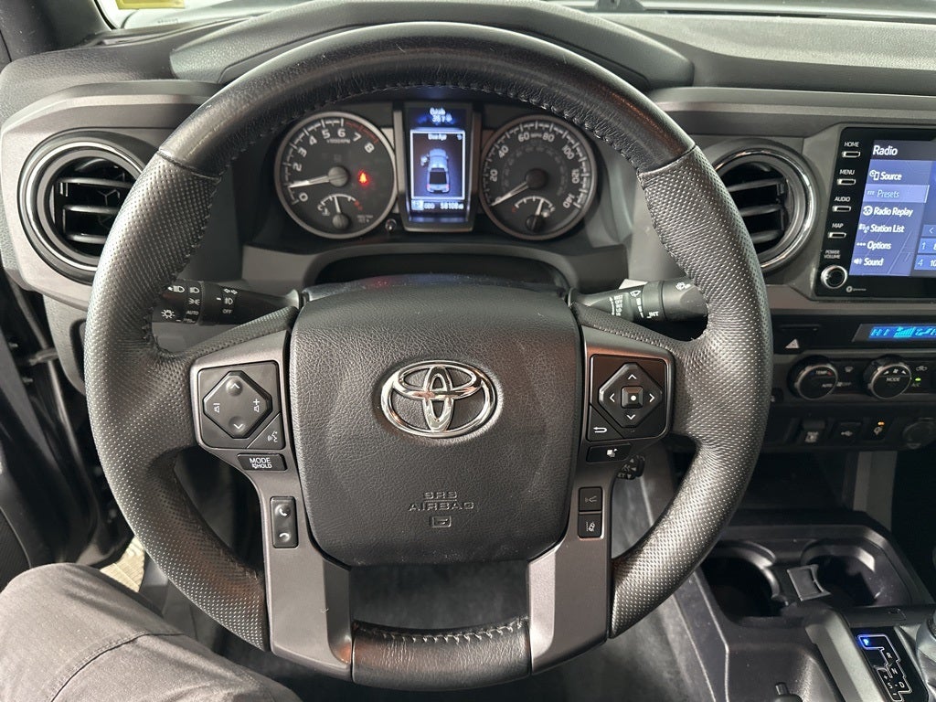2022 Toyota Tacoma TRD Sport V6