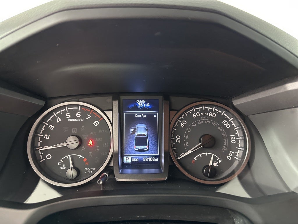 2022 Toyota Tacoma TRD Sport V6