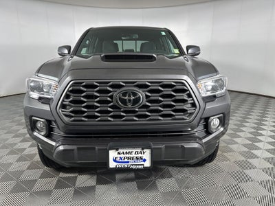 2022 Toyota Tacoma TRD Sport V6