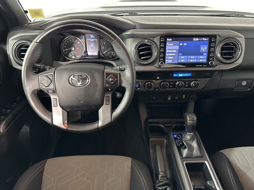 2022 Toyota Tacoma TRD Sport V6