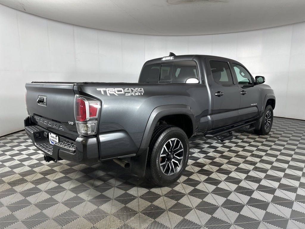 2022 Toyota Tacoma TRD Sport V6
