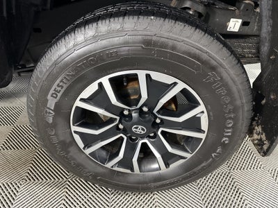 2022 Toyota Tacoma TRD Sport V6