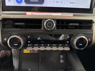 2025 Toyota Tacoma TRD Sport
