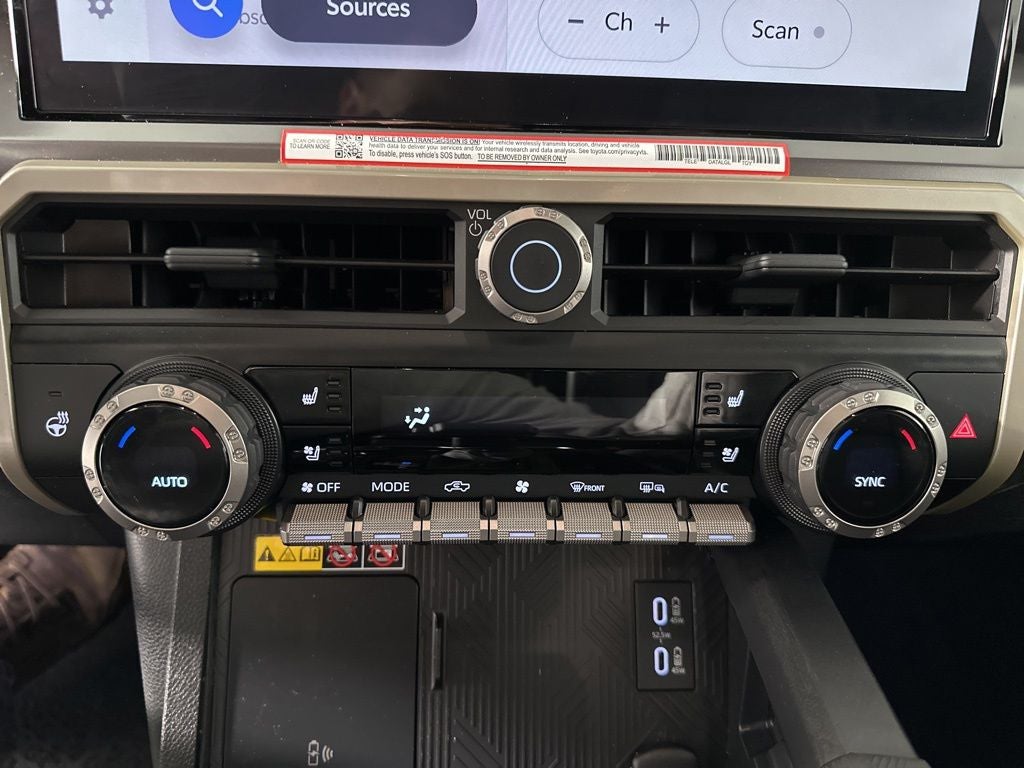 2025 Toyota Tacoma TRD Sport