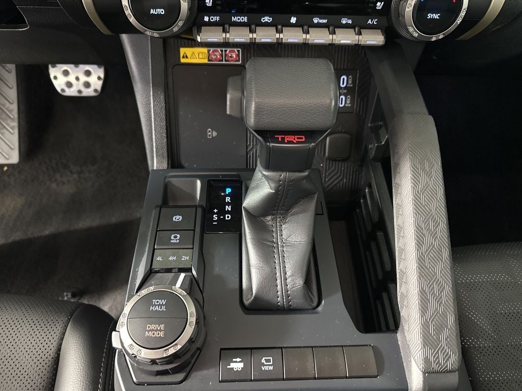 2025 Toyota Tacoma TRD Sport