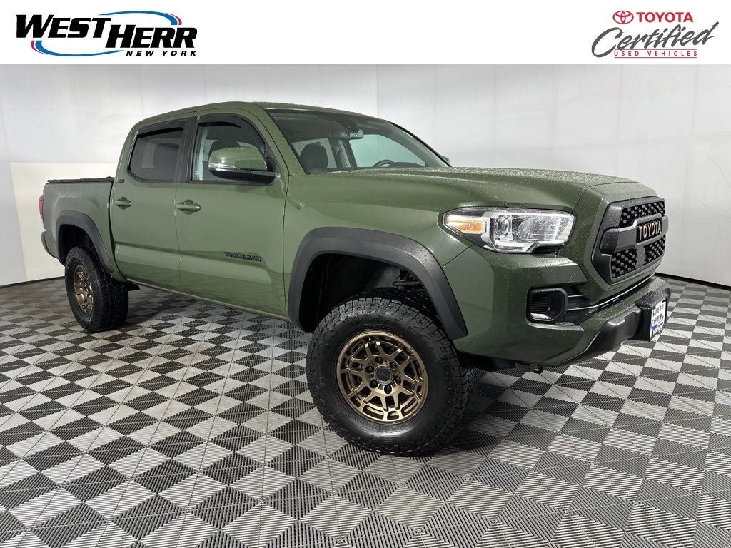 2022 Toyota Tacoma SR5 V6