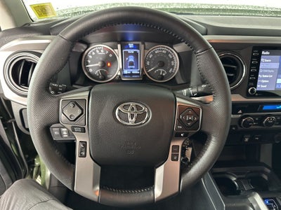 2022 Toyota Tacoma SR5 V6