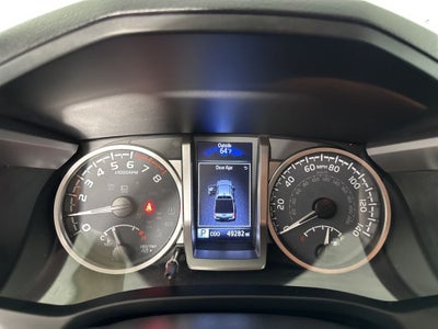 2022 Toyota Tacoma SR5 V6