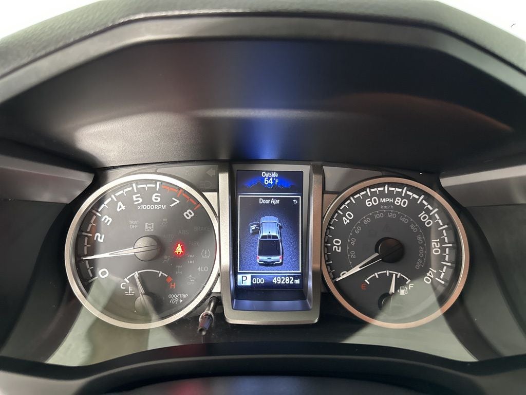 2022 Toyota Tacoma SR5 V6