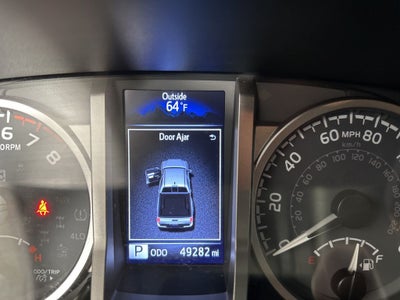 2022 Toyota Tacoma SR5 V6