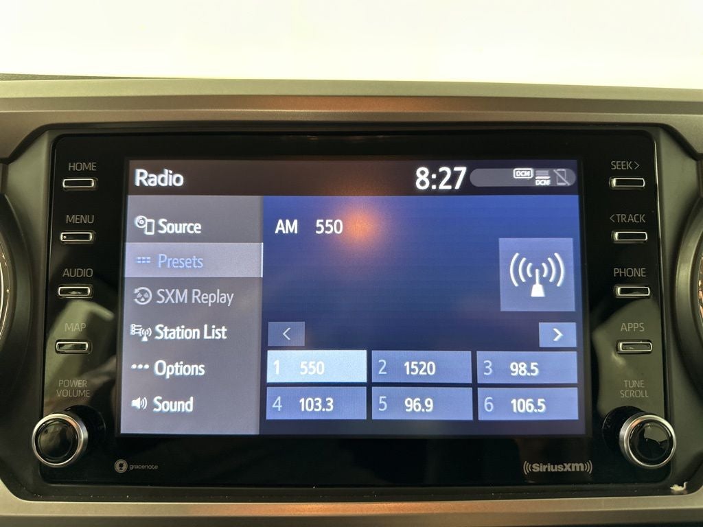 2022 Toyota Tacoma SR5 V6