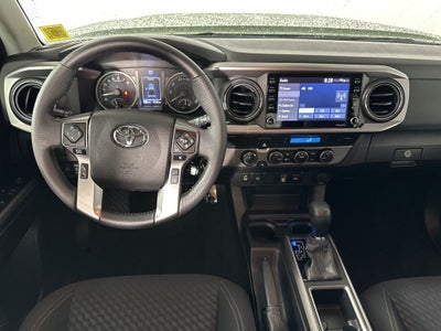 2022 Toyota Tacoma SR5 V6