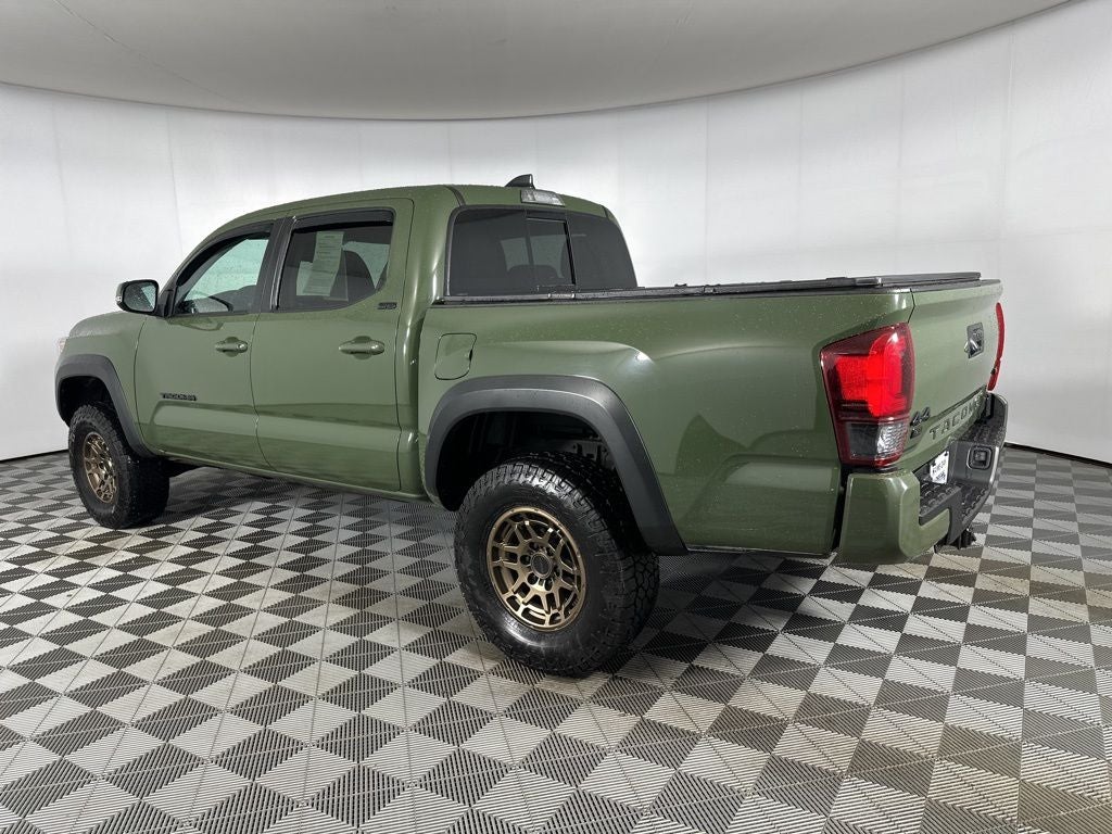 2022 Toyota Tacoma SR5 V6
