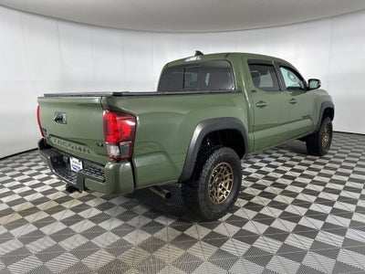 2022 Toyota Tacoma SR5 V6